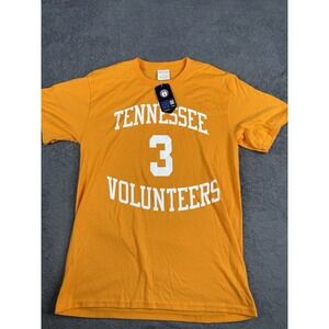 Tennessee Vols Basketball T-shirt Medium Orange #3 Knecht